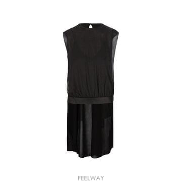 그란데비타 해외 펜디 여성 SATIN SILK 탑 FZXF37B1QLF0QA1