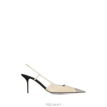 Saint Laurent �׶�����Ÿ �ؿ� ���ζ� ���� SLINGBACK ������ �� 869550AAFGC9204�׶�����Ÿ �ؿ� ���ζ� ���� SLINGBACK ������ �� 869550