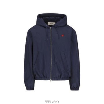 CELINE �׶�����Ÿ �ؿ� ������ ���� NYLON WINDBREAKER RV18G0968GCF9�׶�����Ÿ �ؿ� ������ ���� NYLON WINDBREAKER RV18G096