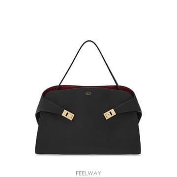 그란데비타 해외 페라가모 여성 HUG MEDIUM LEATHER SHOULDER BAG 21993978169