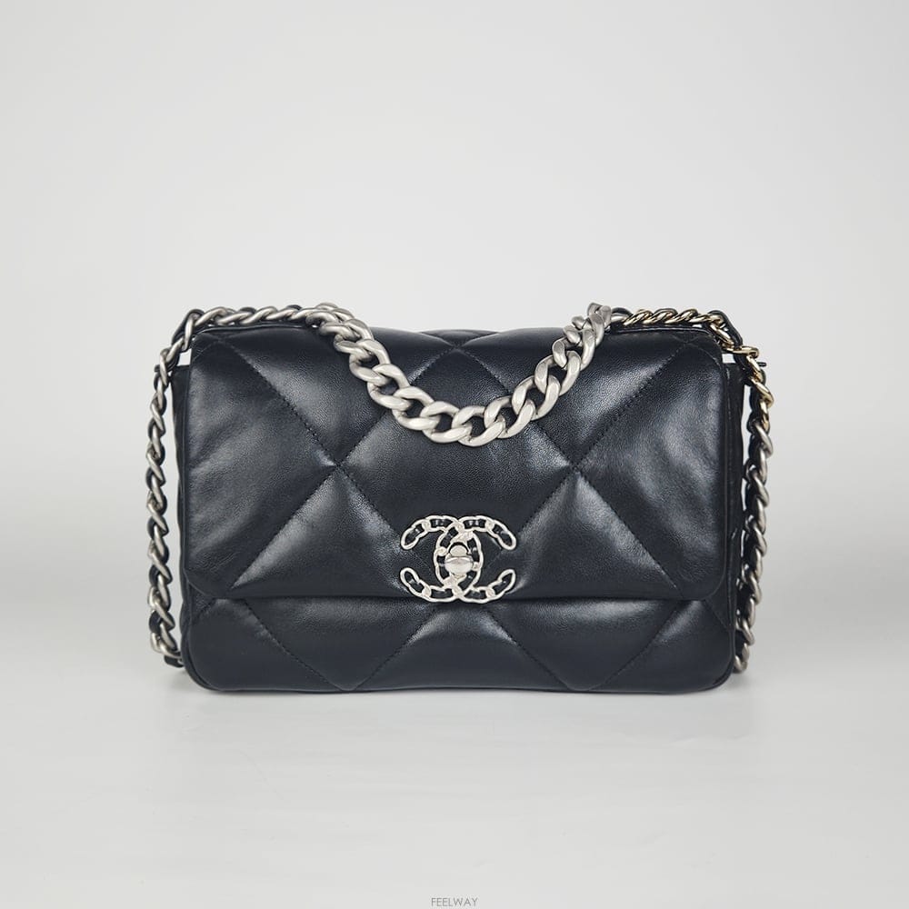 CHANEL ���� ���� 19 �÷��� �̵� ü�� ����� AS1160 [����Ĩ]���� ���� 19 �÷��� �̵� ü�� ����� AS1160 [����Ĩ]