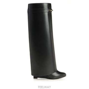 지방시 부츠