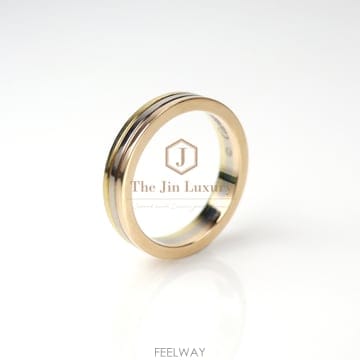 Cartier �������Ÿ� / ���û�ǰ�� ��쿡 �浼���� ���� 18K 3.5mm 50ȣ�������Ÿ� / ���û�ǰ�� ��쿡 �浼���� ���� 18K 3.5