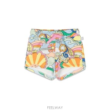 23 S/S 스텔라 맥카트니 패턴 프린트 쇼츠 (KIDS 상품) TS B0041487136