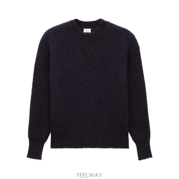 25 F/W 생로랑 THICK 니트 풀오버 824228_Y77BH40 B0041868371