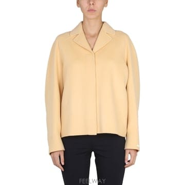 23 S/S 막스마라 핑크 쇼츠 코트 2320810237600_740 B0040202926