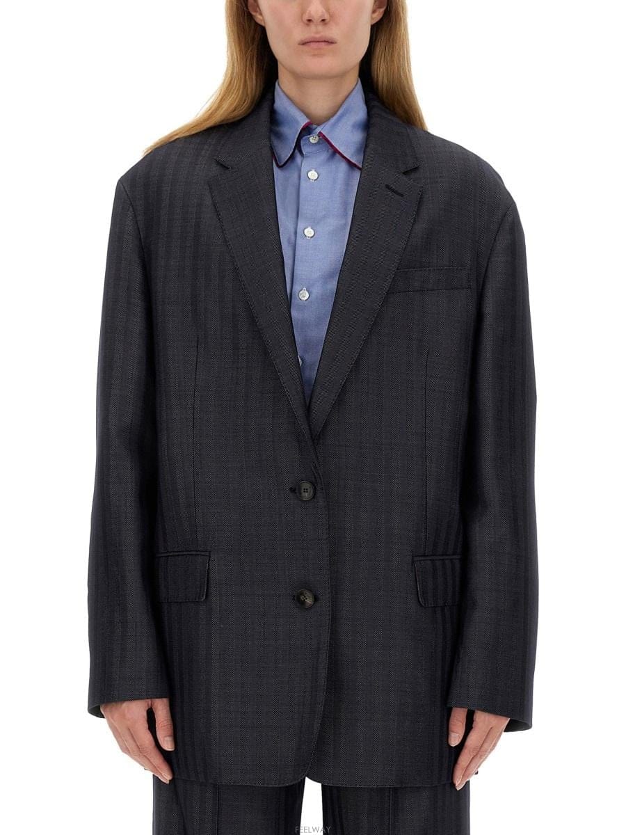 ETRO 24 F/W ��Ʈ�� PEGASUS ��ư �����߾� ���� WRCA0043 B004132267424 F/W ��Ʈ�� PEGASUS ��ư �����߾� ���� WRCA0043 B004
