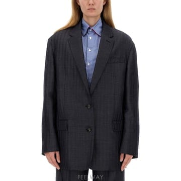 24 F/W 에트로 PEGASUS 버튼 오버추어 자켓 WRCA0043 B0041322674