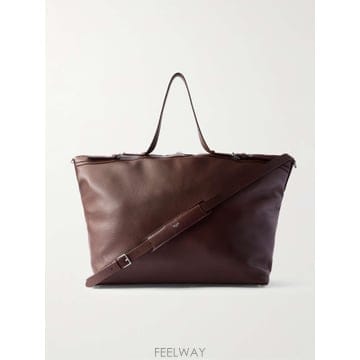 25 F/W 셀린느 풀그레인 레더 위켄드 백 120103GQN. B0081668803