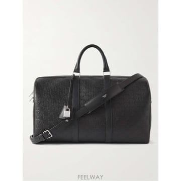 25 F/W 셀린느 미디엄 VOYAGE 로고 레더 홀드올 190663 B0081457659