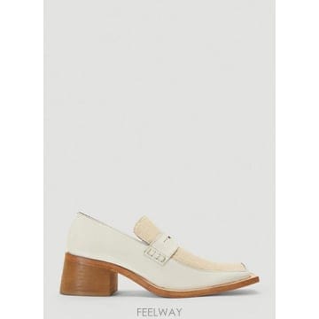 Martine Rose 26 FW ��ƾ���� ���� Bagleys Heeled Loafers FMROWBGL1005A8 TP87627726 FW ��ƾ���� ���� Bagleys Heeled Loafers FMROWBGL100