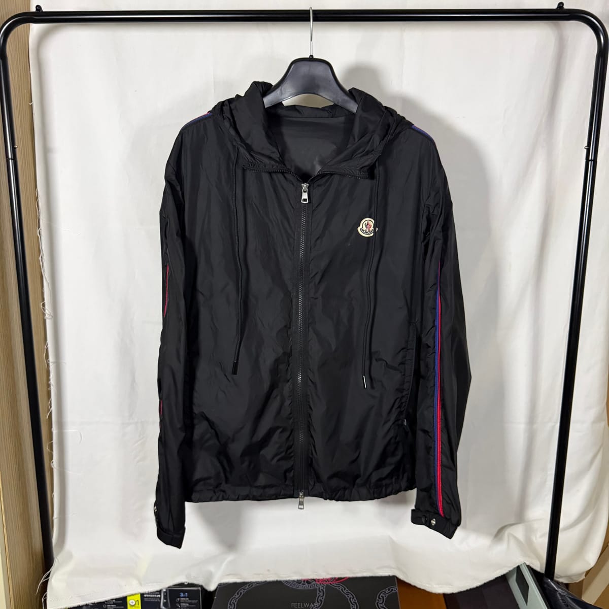 Moncler [4������,22SS/Ǯ����]��Ŭ���� ��Ÿ�� ���� �ٶ����� ���� ����[4������,22SS/Ǯ����]��Ŭ���� ��Ÿ�� ���� �ٶ����� ��