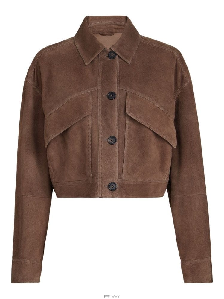 Brunello Cucinelli ���ڷ� ��ġ�ڸ� LEATHERJACKETS MPCAI7802C42 B0711995151���ڷ� ��ġ�ڸ� LEATHERJACKETS MPCAI7802C42 B0711995
