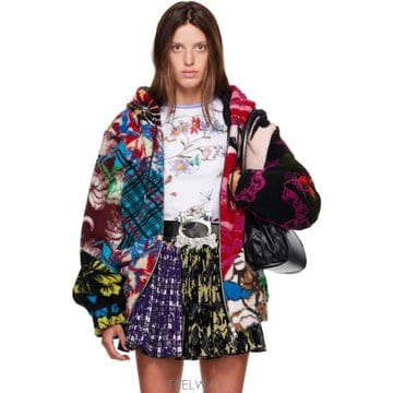 | Other Brand | Chopova Lowena ��Ƽ�÷� ��ġ��ũ ���������� �ĵ� �ø��� ��Ŷ 5376 TP876170309Chopova Lowena ��Ƽ�÷� ��ġ��ũ ���������� �ĵ� �ø�