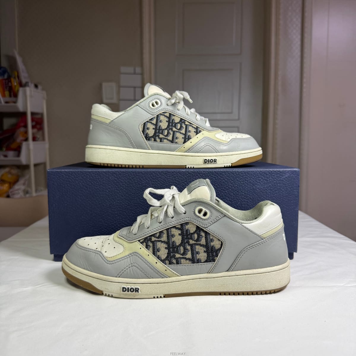DIOR [40������,23SS]��� B27 ������ũ �ο�ž ����Ŀ�� �׷��� 3SN272ZIR-H165[40������,23SS]��� B27 ������ũ �ο�ž ����Ŀ�� �׷�