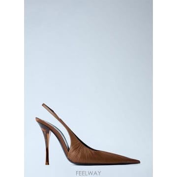 Saint Laurent 26 FW ���ζ� ���� ������ ��ƿ���� �� sla0264023brn26 FW ���ζ� ���� ������ ��ƿ���� �� sla0264023brn