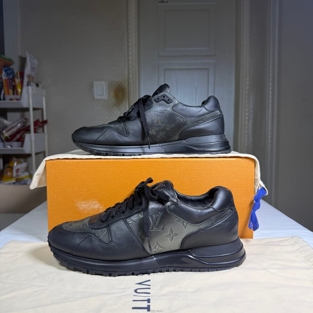 Louis Vuitton [7������,21SS]���̺��� ���׷� ������� ����Ŀ�� ����[7������,21SS]���̺��� ���׷� ������� ����Ŀ�� ����