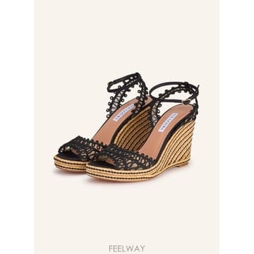 Aquazzura Aquazzura KAHLO Wedges 100306301213000 TP576216048Aquazzura KAHLO Wedges 100306301213000 TP576216048