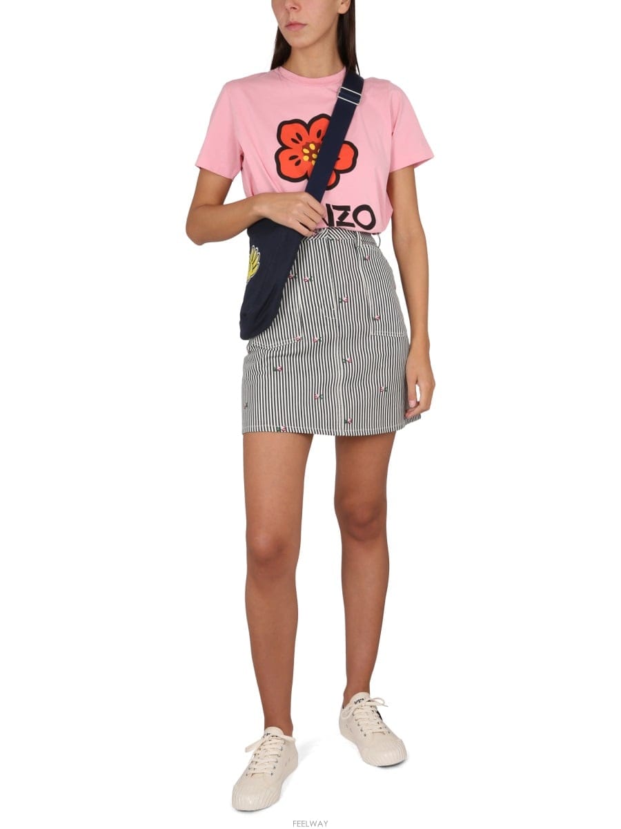 Kenzo 23 S/S ���� �̴Ͻ�ĿƮ WITH ����Ʈ FD52DJ269_6J1 B004020383423 S/S ���� �̴Ͻ�ĿƮ WITH ����Ʈ FD52DJ269_6J1 B0040