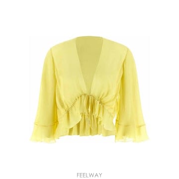 Alberta Ferretti 26SS �˺���Ÿ �䷹Ƽ Drawstring ���� 023216170024 TP57625970326SS �˺���Ÿ �䷹Ƽ Drawstring ���� 023216170024 TP57