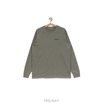 파타고니아 P-6 남성 긴팔티셔츠