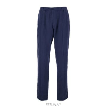 Armani 26FW �������� �Ƹ����� Linen Trousers EM004672TE10410UB094 TP572439426FW �������� �Ƹ����� Linen Trousers EM004672TE10410U