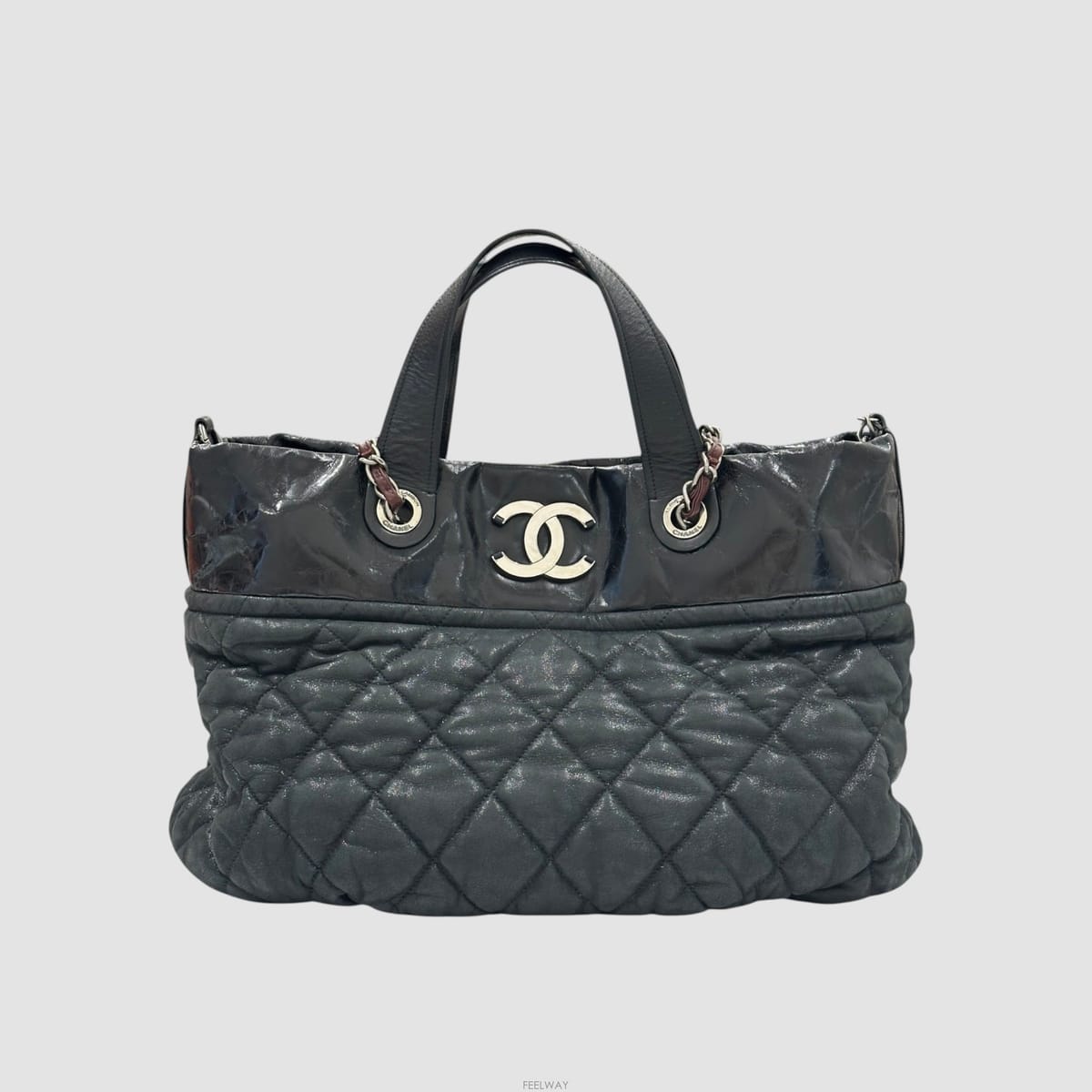 CHANEL ���� ��ΰ� ���� ü�� ��� ��Ʈ�� 17������� ��ΰ� ���� ü�� ��� ��Ʈ�� 17����