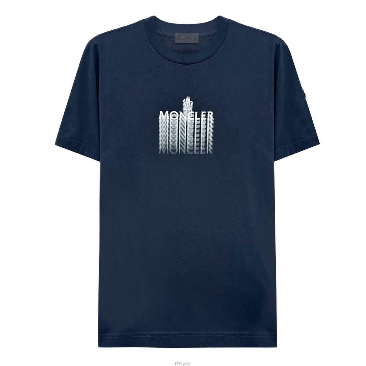 Moncler [�������] ��Ŭ���� �׶���Ʈ �׷��� �ΰ� ���� Ƽ���� 8C00029 89A17 742[�������] ��Ŭ���� �׶���Ʈ �׷��� �ΰ� ���� Ƽ����