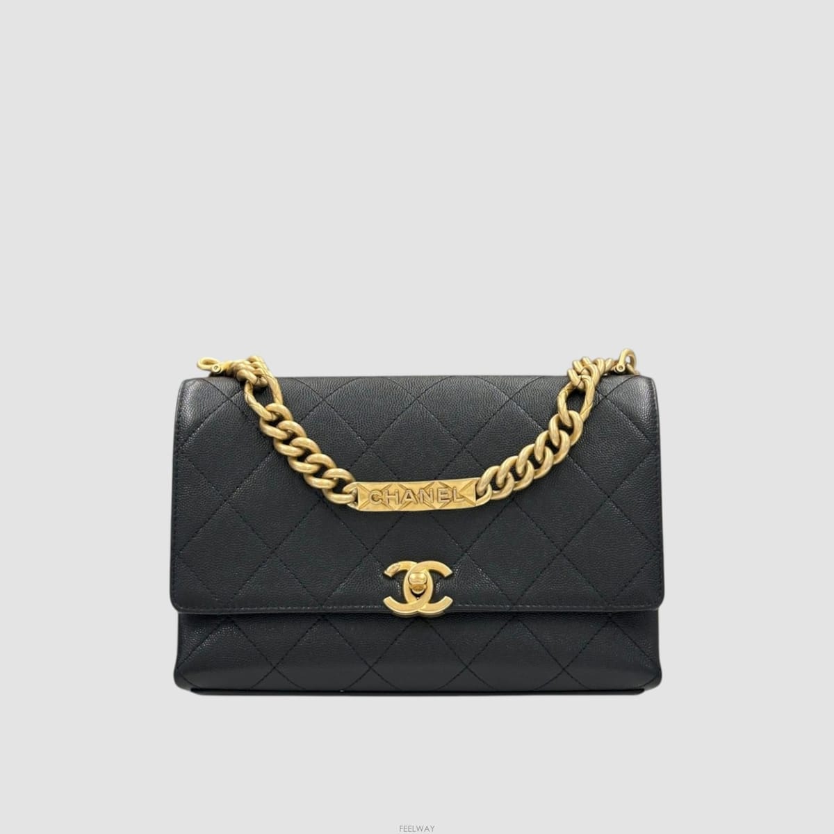 CHANEL ���� �����ڵ� �÷��� ü�� ũ�ν��� ���� AS2764 ����Ĩ���� �����ڵ� �÷��� ü�� ũ�ν��� ���� AS2764 ����Ĩ