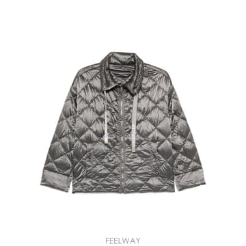 막스마라 패딩 블루종 자켓 19481114600089 B0711886752