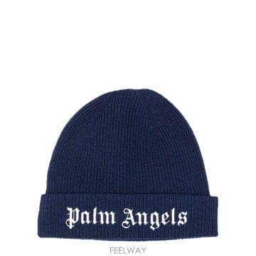 22 F/W 팜 엔젤스 니트 로고 비니 (KIDS 상품) PBLC00 B0041485825