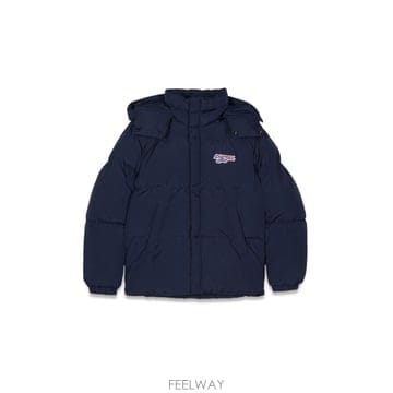 22 F/W 디젤 패딩 다운 자켓 WITH 후드 (KIDS 상품) J B0041485841