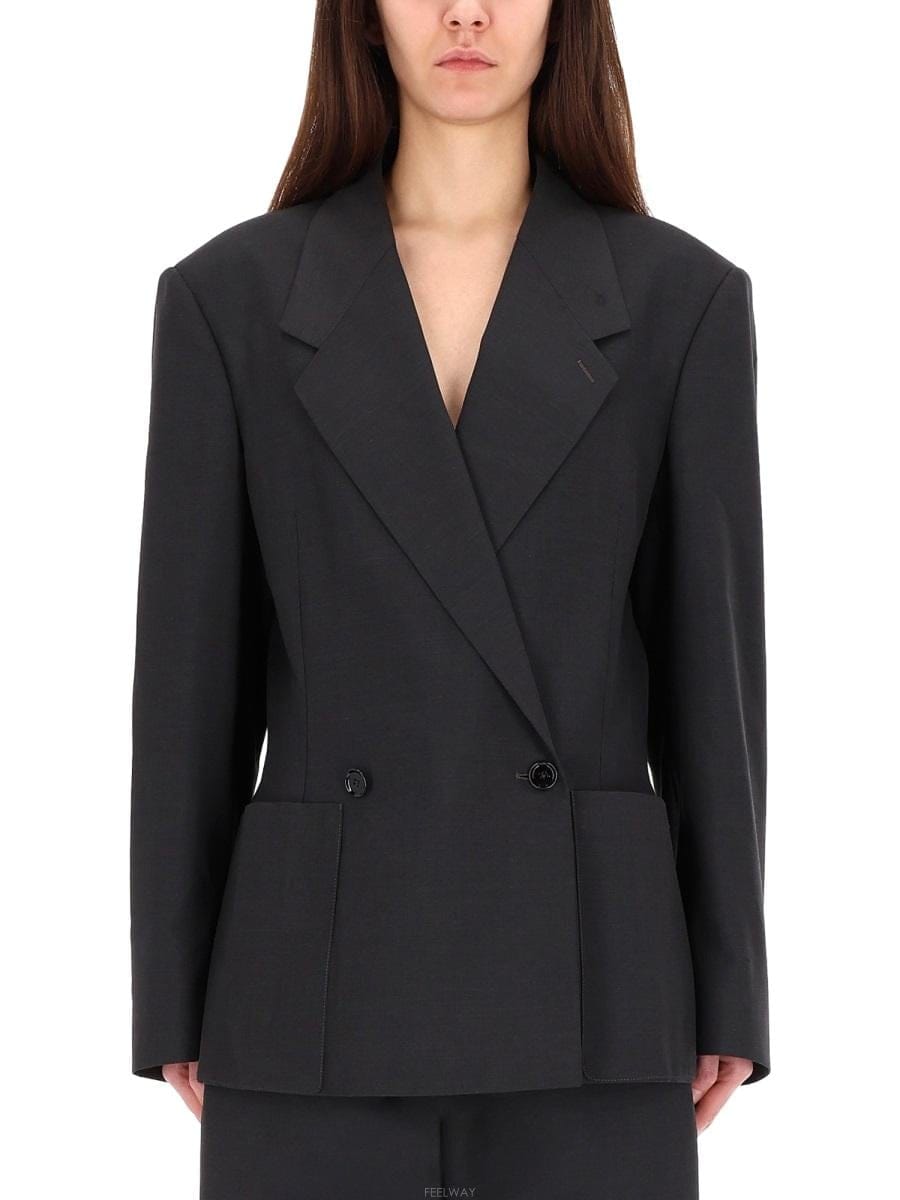Lemaire 25 F/W ���޸� �����극��Ƽ�� ���� JA1085_LF414BK99 B004186830025 F/W ���޸� �����극��Ƽ�� ���� JA1085_LF414BK99 B00