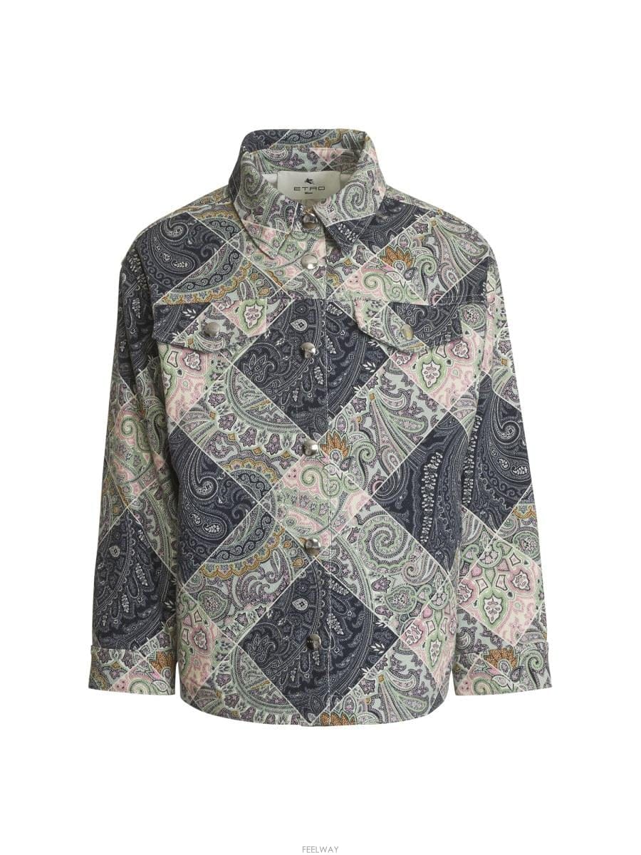 ETRO 24 F/W ��Ʈ�� �÷��� ���� (KIDS ��ǰ) GV2A17K_D0 B004140183324 F/W ��Ʈ�� �÷��� ���� (KIDS ��ǰ) GV2A17K_D0 B0041