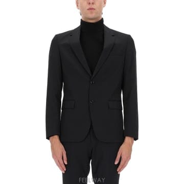 25 F/W 휴고 보스 HHOUSTON 블레이저 50545805_10 B0041868407