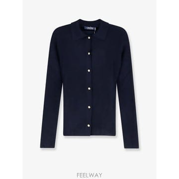 막스마라 SMMLIMONE 버진 울 가디건 2629346011600 B0652178695