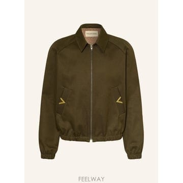 Valentino Valentino VGOLD blouson ���� 100307096616000 TP575946759Valentino VGOLD blouson ���� 100307096616000 TP5759467