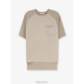 막스마라 MXMGOLFO 실크 & 캐시미어 탑 26213660916 B0652178698