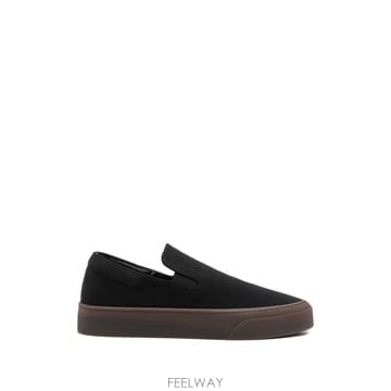 더 로우 캔버스 슬립 온 스니커즈 F1179WS1BLSM B0711995158