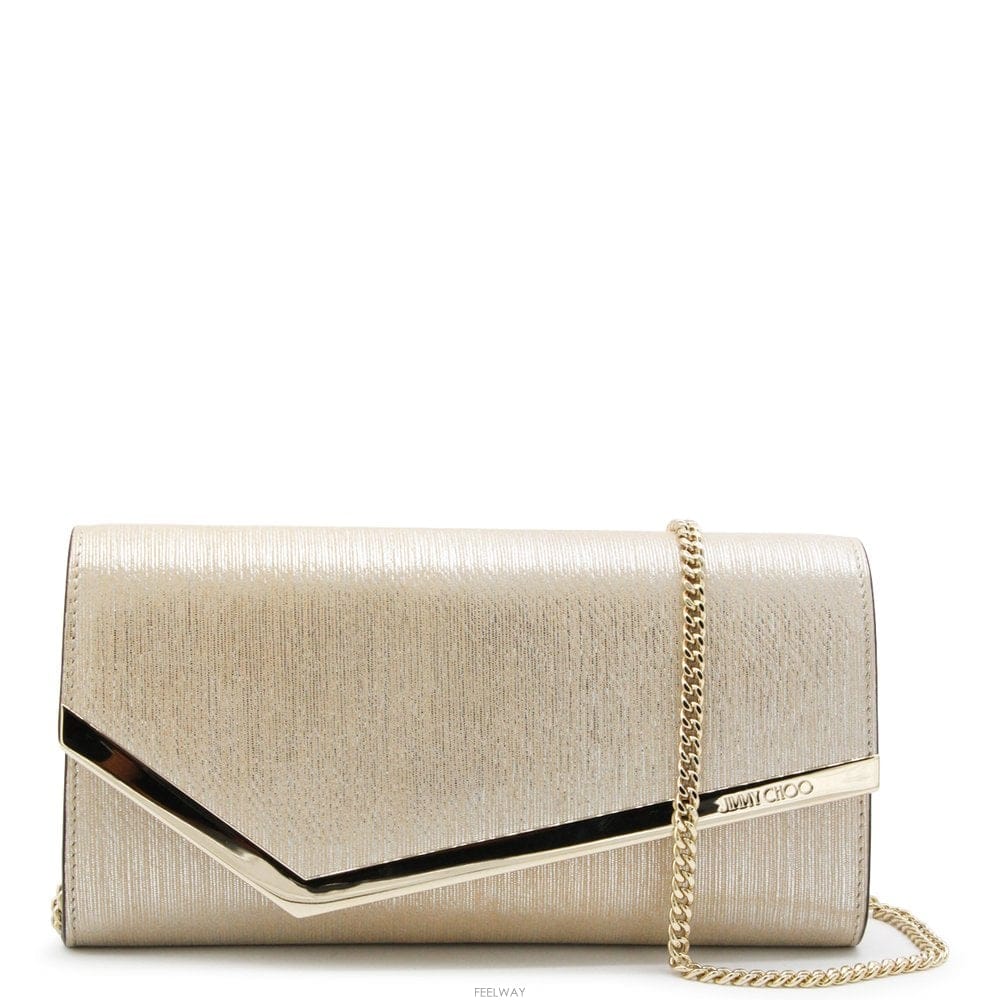 Jimmy Choo ������ ����Ʈ & ����Ʈ ��� ���� Ŭ��ġ EMMIEHRKOO163 B0482068470������ ����Ʈ & ����Ʈ ��� ���� Ŭ��ġ EMMIEHRKOO163 