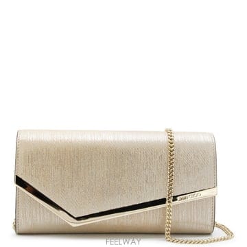 Jimmy Choo ������ ����Ʈ & ����Ʈ ��� ���� Ŭ��ġ EMMIEHRKOO163 B0482068470������ ����Ʈ & ����Ʈ ��� ���� Ŭ��ġ EMMIEHRKOO163 