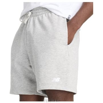 뉴 밸런스 맨즈 숏츠 0124443ATHLETICGREY TP575759301