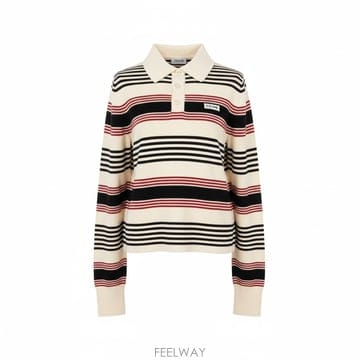 Celine Celine 폴로 스웨터 RY0TX3B2101KD TP574905838