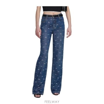 26SS Self portrait 여성 jeans SS26825PBL TP573981777