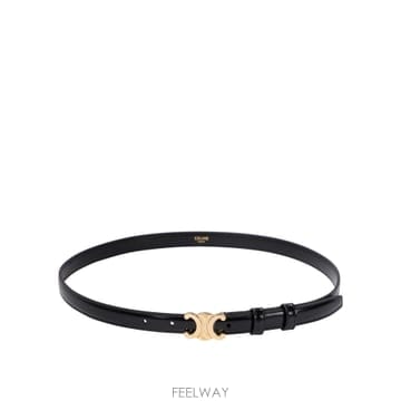 Celine Triomphe 벨트 45AX63A0138NO TP571822148