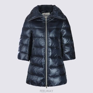 Herno 25FW ������ �̵峪��Ʈ ���� nylon �ٿ� ���� PI0001DIC12017Z9200 TP5765696325FW ������ �̵峪��Ʈ ���� nylon �ٿ� ���� PI0001DIC1