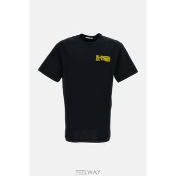 26 F/W 지방시 로고 티셔츠 BM71NK3YUD001 B0032026997