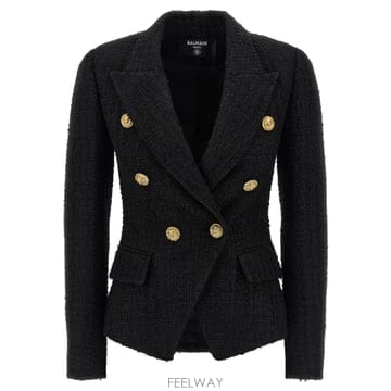 Balmain 26SS Balmain Tweed �������� GF1SI505XL810PA TP57049606326SS Balmain Tweed �������� GF1SI505XL810PA TP57049606