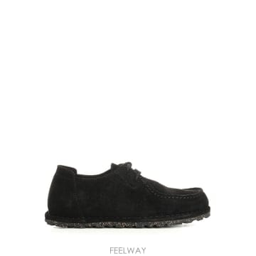 [A9] 버켄스탁 1028740BLACK 레이스업 더비 구두 슈즈 여성 1028740BLACK-120385