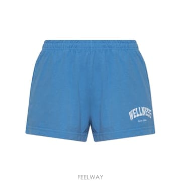 스포티앤리치 숏츠 블루